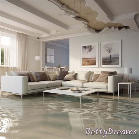 dream about ceiling leaking|Dream of Leaking Ceiling: 10 Powerful Meanings (by Betty)